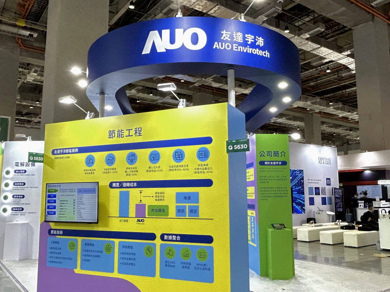 NG娱乐2023 CSR共荣大会设置主题展览，引导供应商深思减塑之重要性  